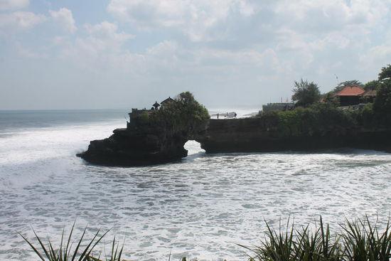 Tanah Lot Tempelanlage 
