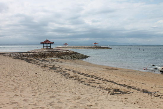 Sanur Beach 