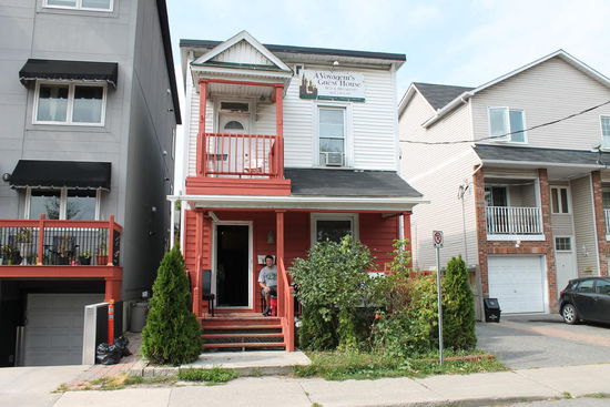 Unser Guesthouse in Ottawa