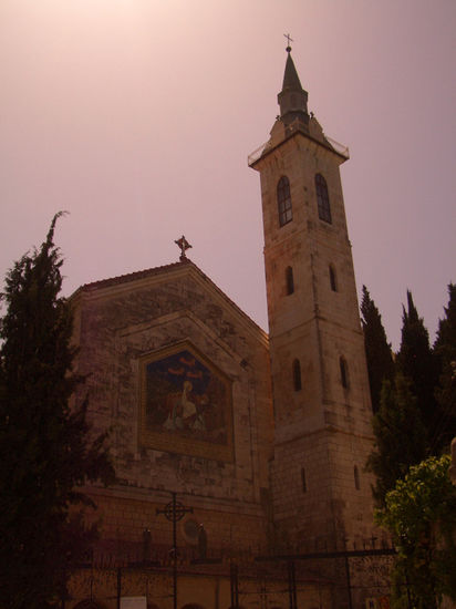 Besuchskirche