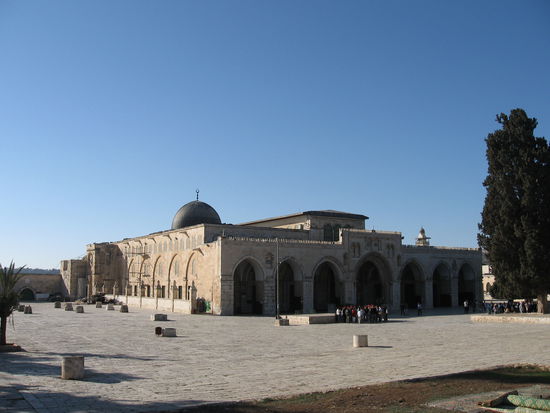 Al Aksa - Moschee