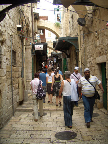 zwischen Sation IV und V