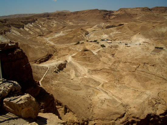 Masada West