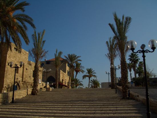 Jaffa Altstadt