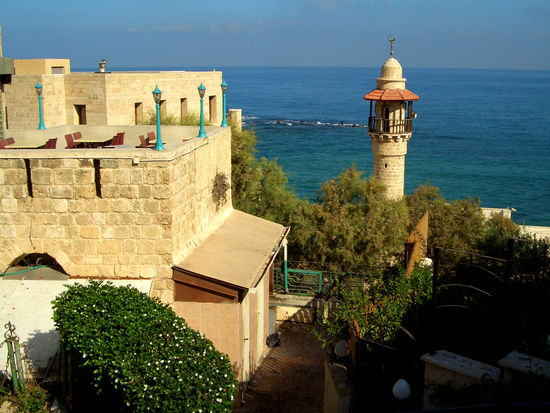 Jaffa Hafen