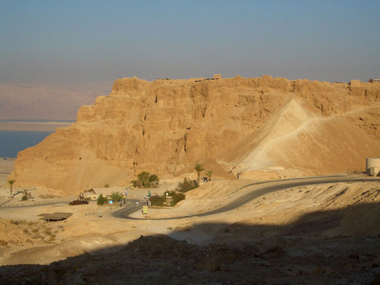 Masada-West