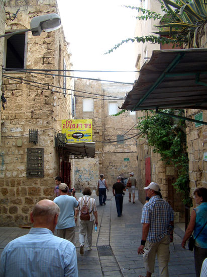 Altstadt von Akko