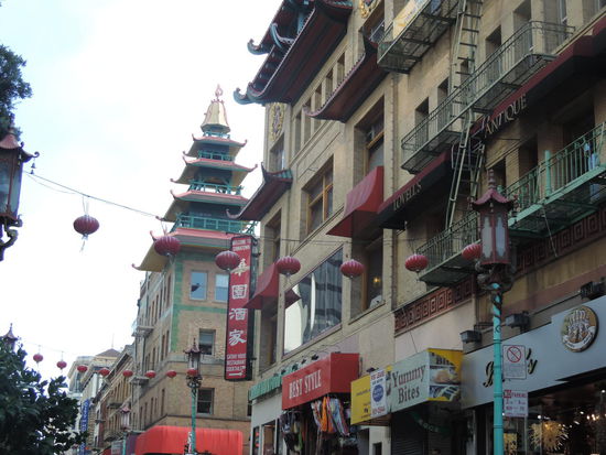 Die größte Chinatown außerhalb Chinas!