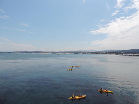 Glasklares Wasser...