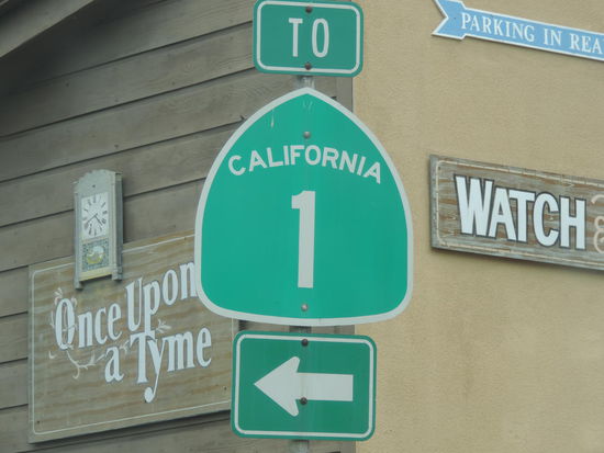 Pacific Coast Highway