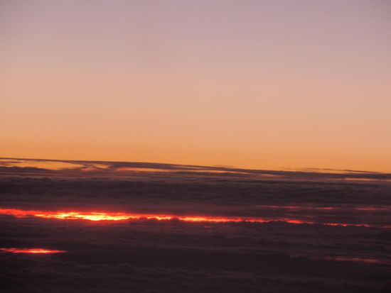 Ein schöner Abschied 