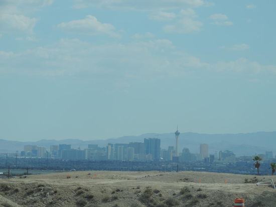 Skyline Las Vegas 