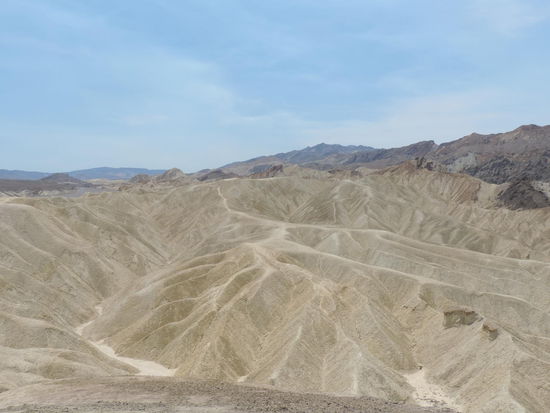 Der berühmte "Zabriski Point"
