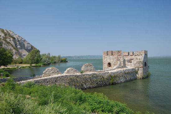 Donau: Eisernes Tor