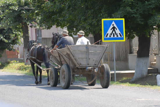 Rumänien...