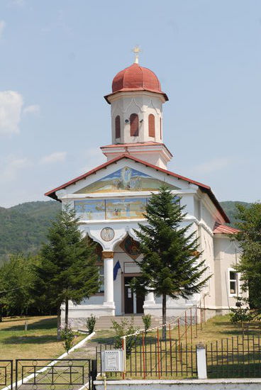 in jedem Dorf zu finden