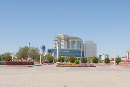 Atyrau, Kasachstan