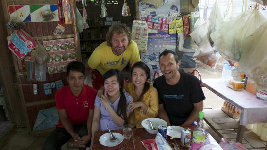 keine "Touristen-Beiz"