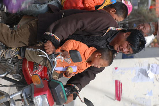 ...so geht's auch...