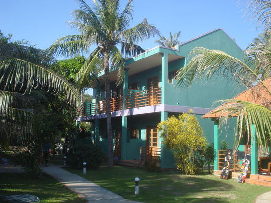 Unser neues Zuhause in Vietnam