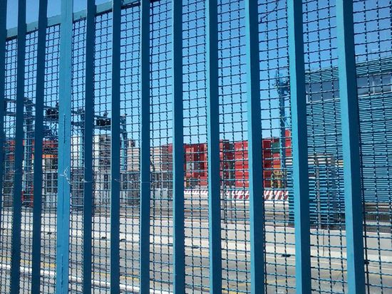 Wo ist der Container?