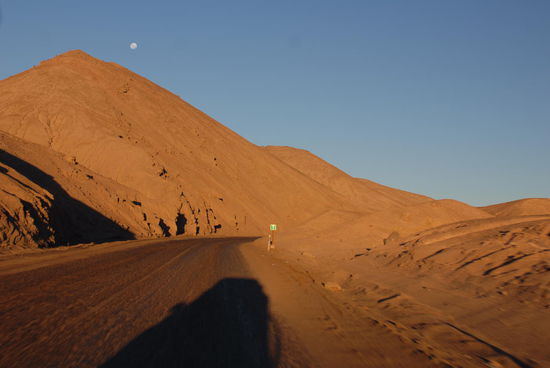 Abendstimmung, Titel von einem meiner Songs