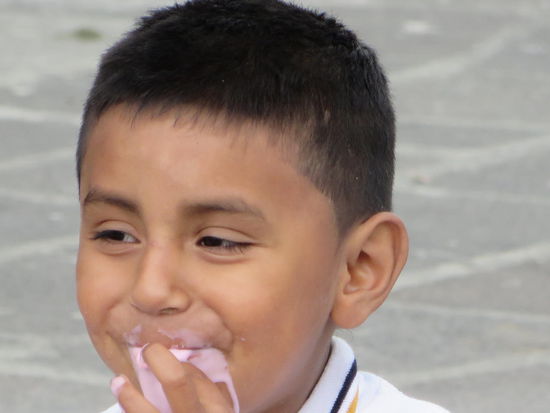 Was führt er wohl im Schilde?