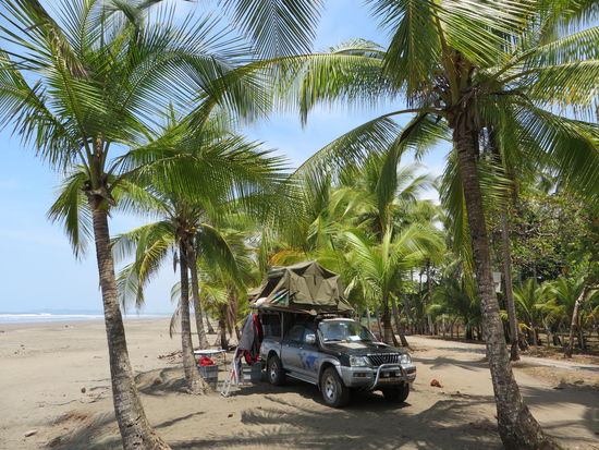 Für einmal nicht in einer Reparaturwerkstätte...