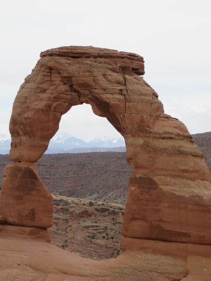 Arches Monument National Park