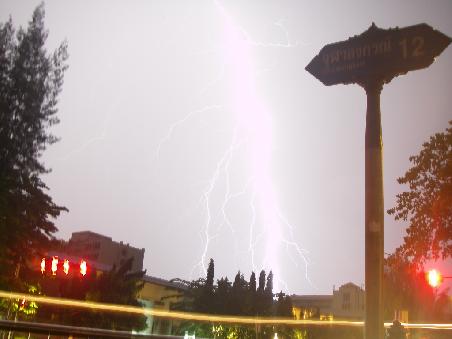 Habt ihr eigentlich eine Ahnung wie lange ich mitten im Monsun stand um diese Bild zu kriegen?