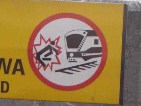 Spass mit dem Skytrain