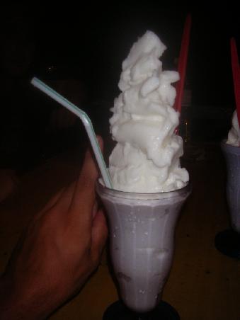 Bananenshake fuer 1.-