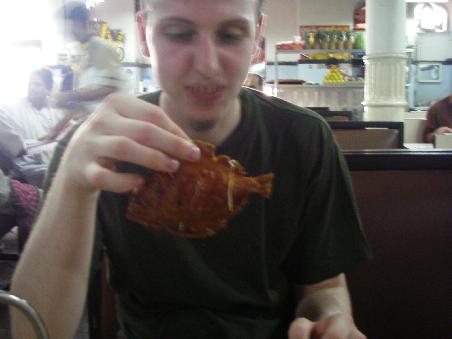 Mjam... got Fish?