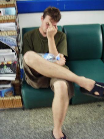 Im Spital