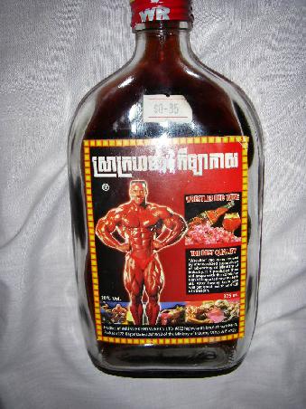 BodyBuilding-Wein