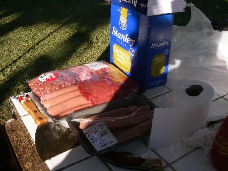 ToiletPaper: 0.5 Dollar
Meat: 9 Dollar
8 Dollar Boxwine: Priceless
