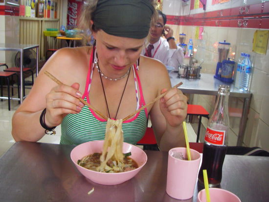 naja...sieht schlimmer aus als es war 