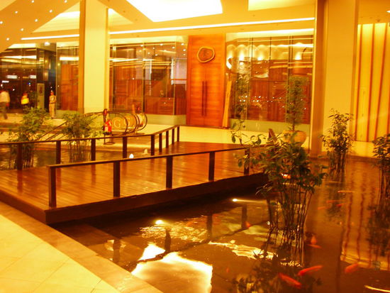 innenarchitektur des SIAM