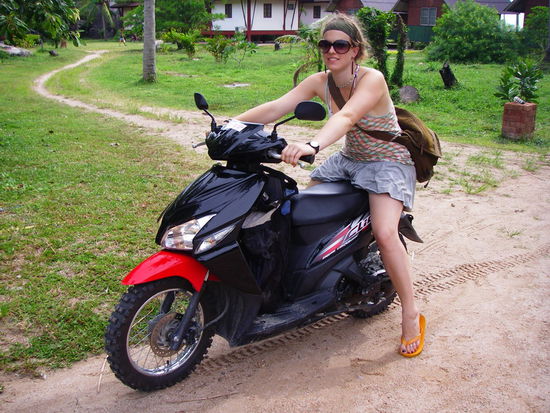 bis ruhig ich chan das!