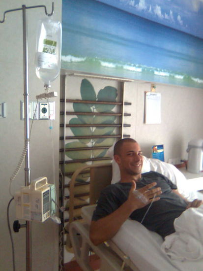 Hier nicht erkennbar, aber traumhaftes 25qm Zimmer