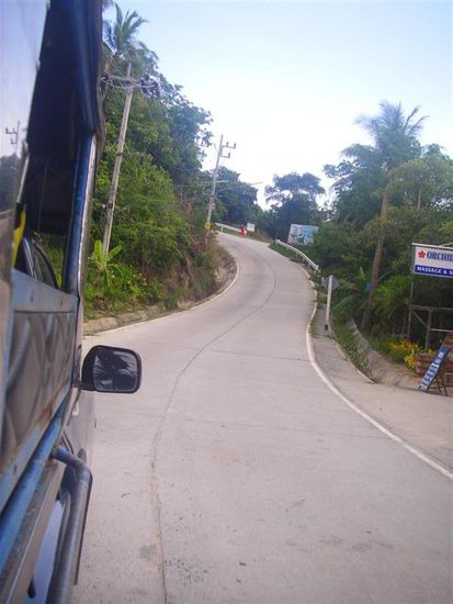 ...und wieder zurueck... halber Tag im Arsch