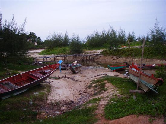 ein bisschen trocken hier...