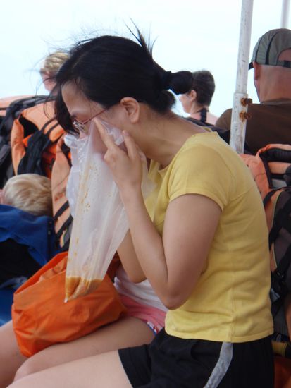 Anschliessend 2 Japanerinnen