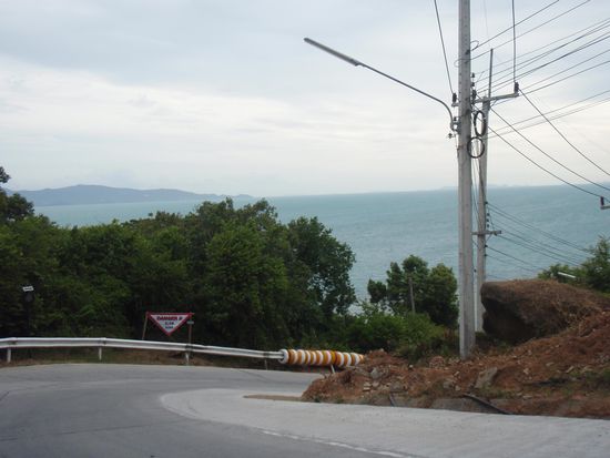 Hat Rin - Tongsala, die (meiner Meinung Nach) schoenste Strasse der Welt!