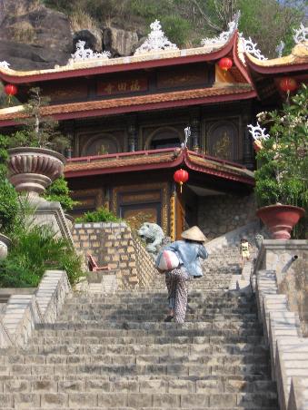 Tempel am Sam-Berg