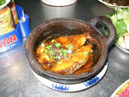 Fischgericht von *Sven*