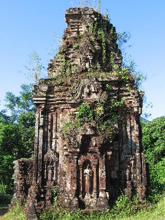 Tempel in My Son