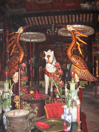 Tempel in der Altstadt