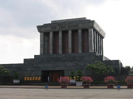 Ho Chi Minh Grab