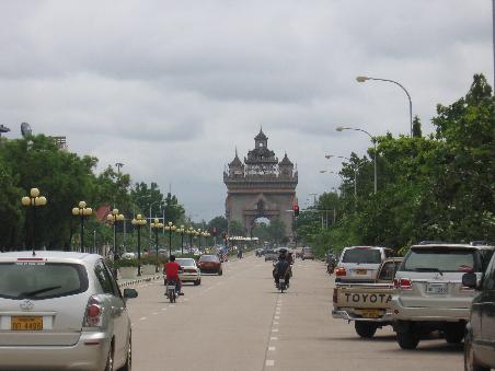 Arc de Triumph II